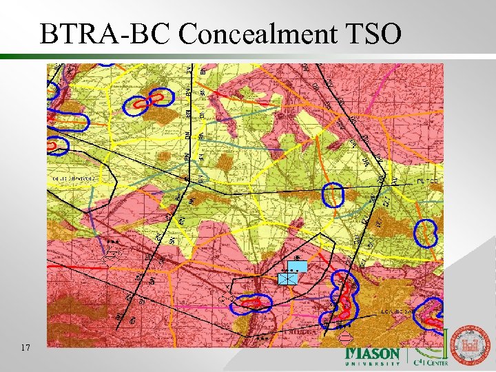 BTRA-BC Concealment TSO 17 