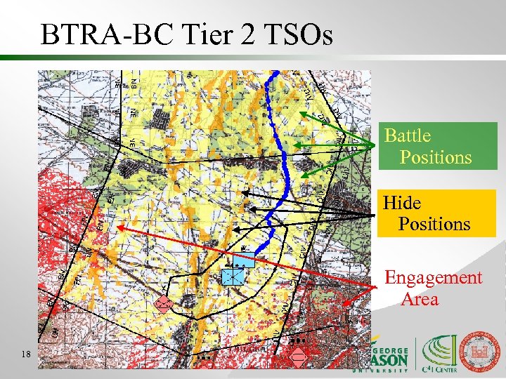 BTRA-BC Tier 2 TSOs Battle Positions Hide Positions Engagement Area 18 