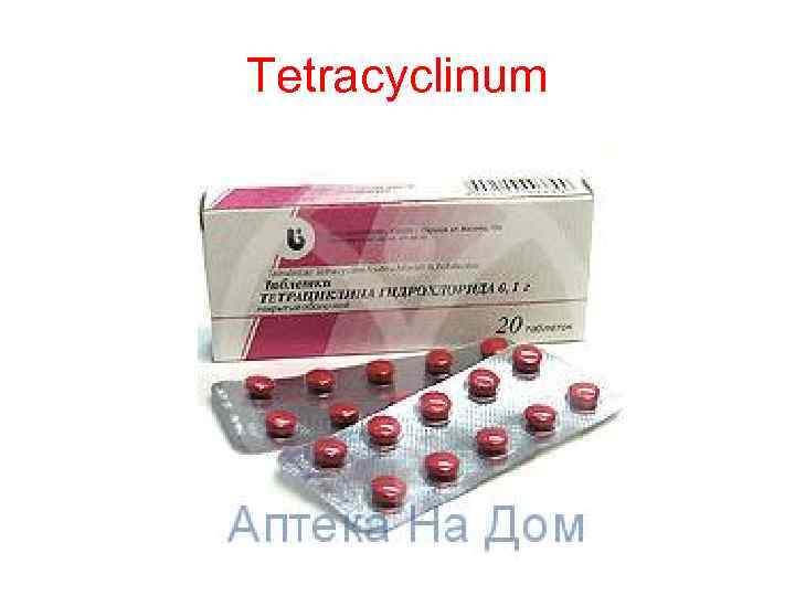 Tetracyclinum 