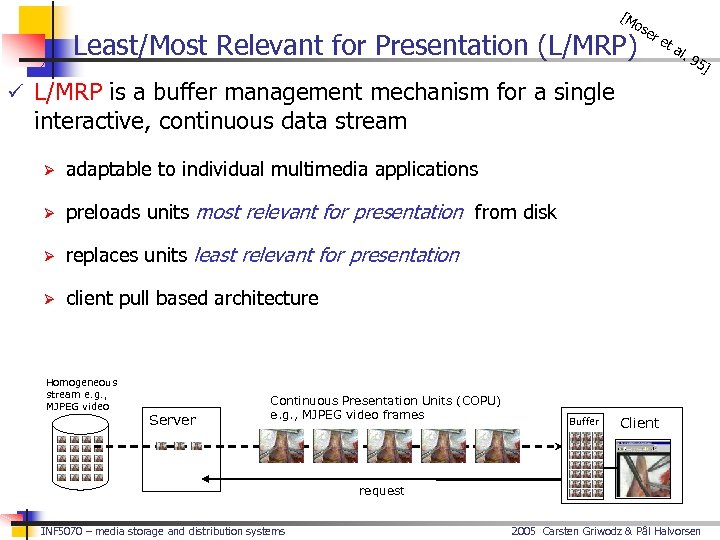 Inf 5070 Media Storage And Distribution Systems