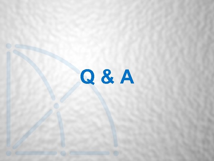 Q&A 