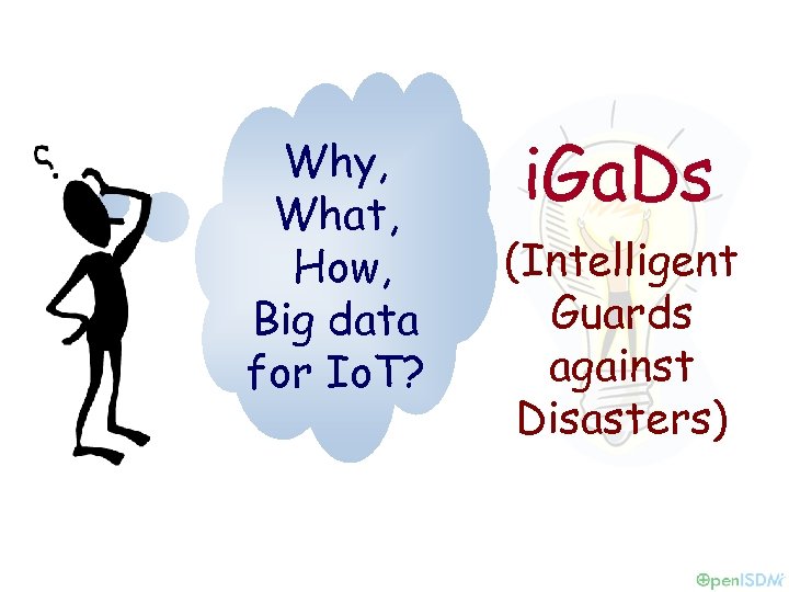 Why, What, How, Big data for Io. T? i. Ga. Ds (Intelligent Guards against