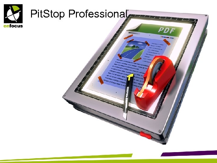 Pit. Stop Professional 