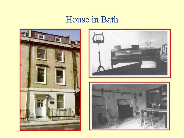 House in Bath 