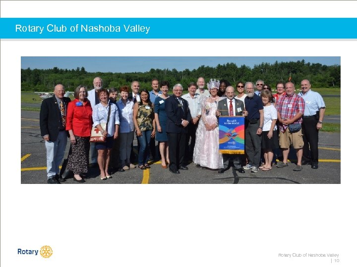 Rotary Club of Nashoba Valley | 10 