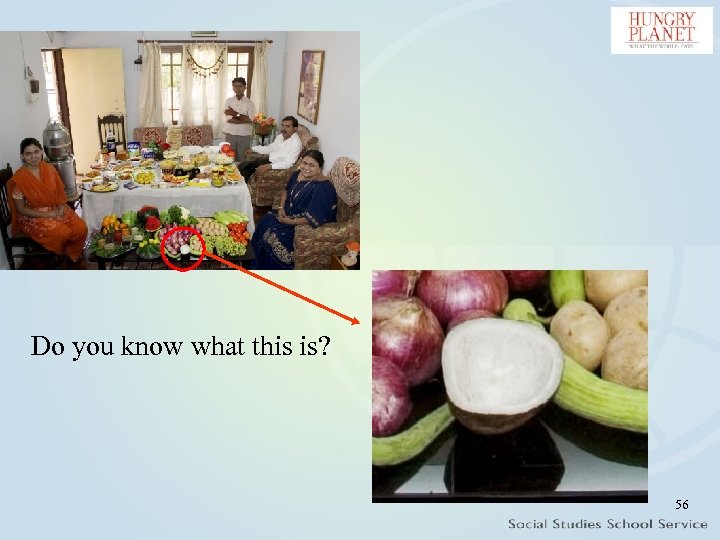 Do you know what this is? 56 