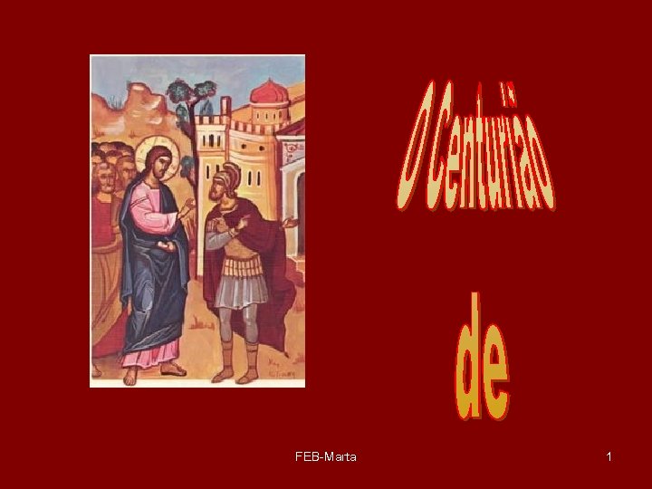 FEB-Marta 1 