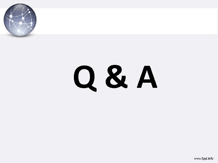 Q&A 