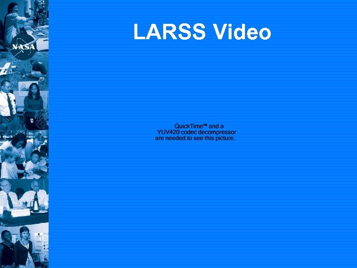 LARSS Video 
