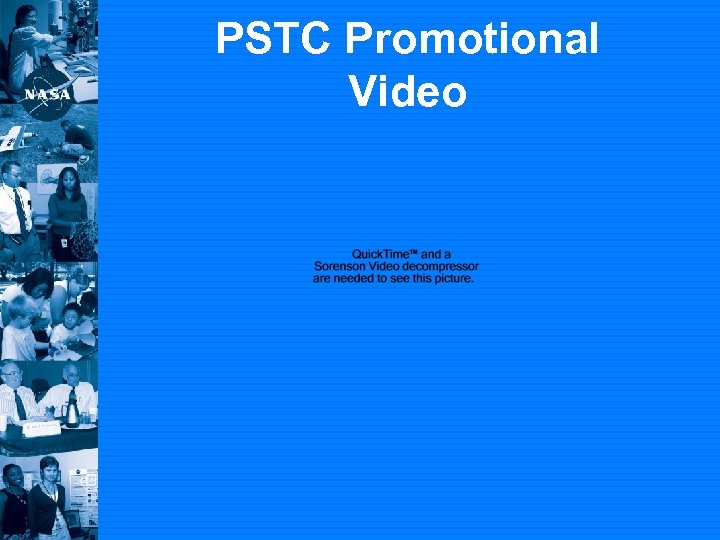 PSTC Promotional Video 