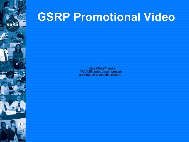 GSRP Promotional Video 