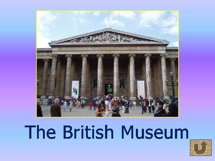 The British Museum 