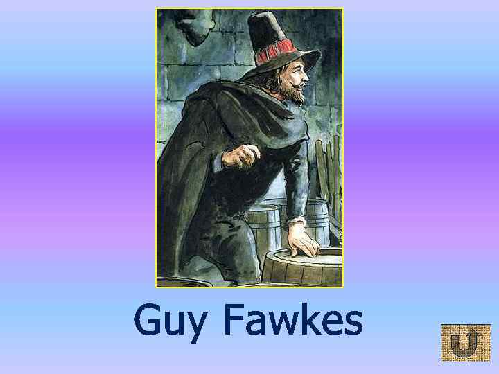 Guy Fawkes 