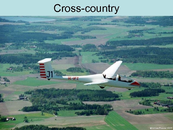 Cross-country 