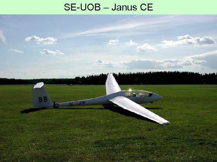 SE-UOB – Janus CE 
