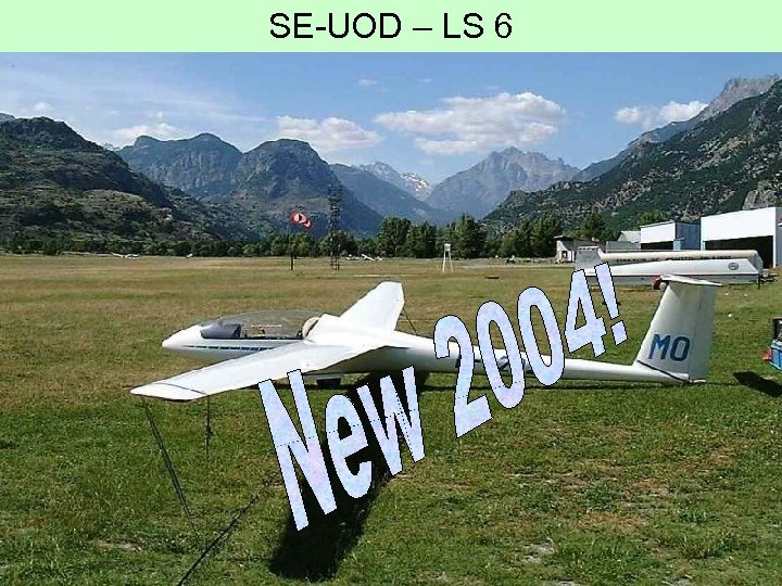 SE-UOD – LS 6 