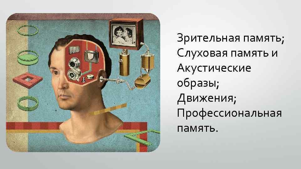 Память и ее развитие atkinson