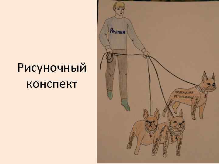 Рисуночный конспект 