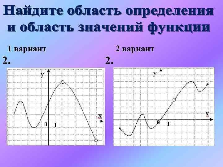 1 вариант 2. 2 вариант 2. 