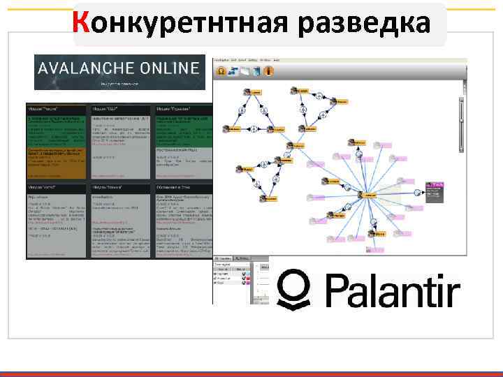 Конкуретнтная разведка 