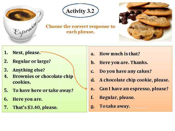 Choose the correct response. Choose the correct response 6 класс. 2 Choose the correct response. Choose the correct response 7 класс.