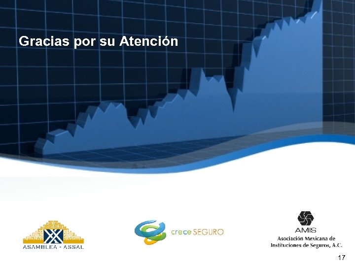 Gracias por su Atención 17 