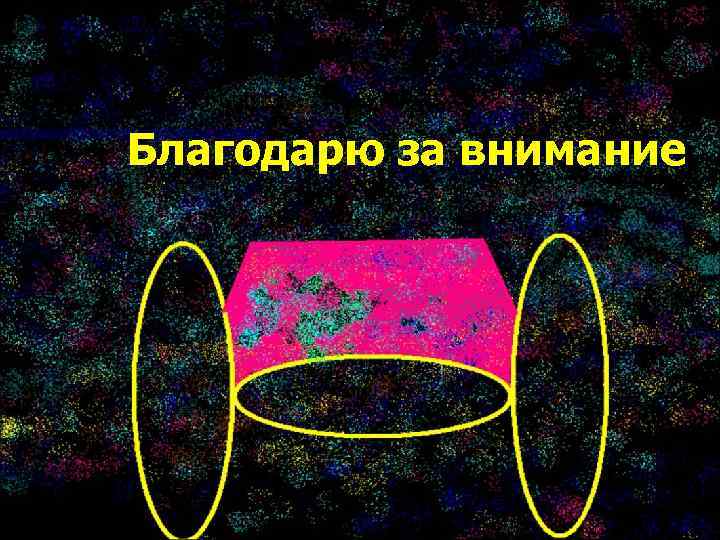  Благодарю за внимание 