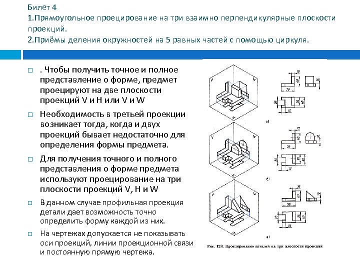 Проекции взаимно перпендикулярны. Проецирование на две взаимно перпендикулярные плоскости проекции. Проецирование предмета на две взаимно перпендикулярные плоскости. Прямоугольное проецирование на три плоскости проекций задания. Три взаимно перпендикулярные плоскости проекций.