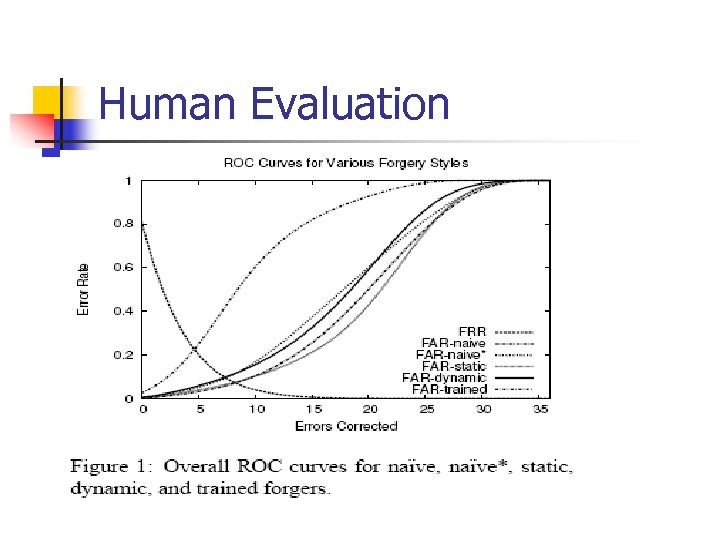 Human Evaluation 