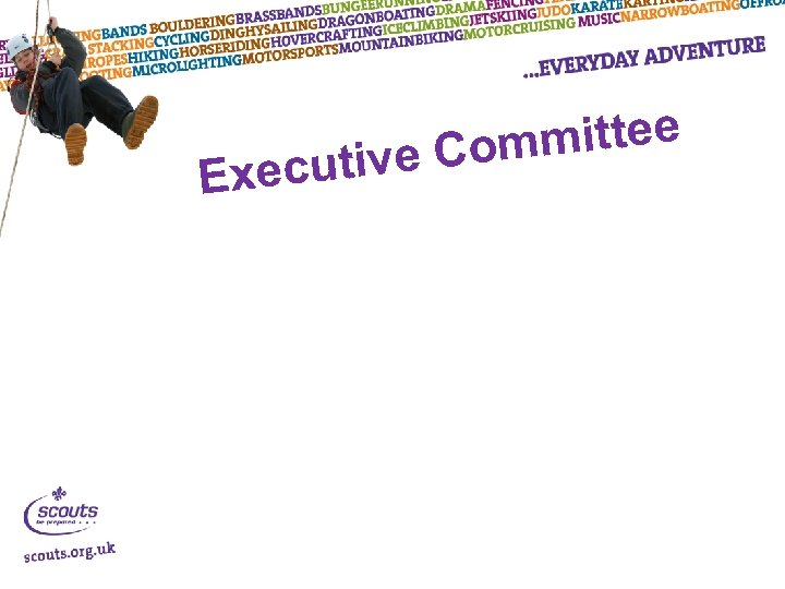 Execu mittee e Com tiv 