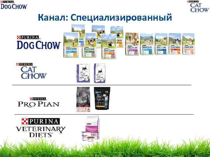 Канал: Специализированный 