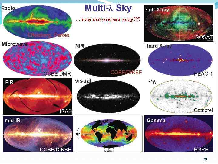 … или кто открыл воду? ? ? 75 