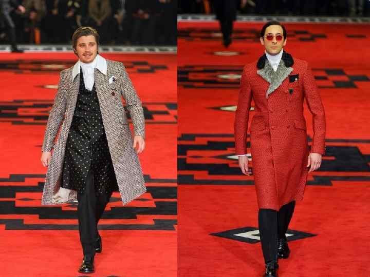 PRADA ОСЕНЬ-ЗИМА 2012 -2013 Коллекция называется 