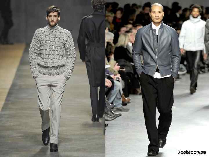 HERMES МУЖСКАЯ КОЛЛЕКЦИЯ ОСЕНЬ -ЗИМА 2011 -2012 