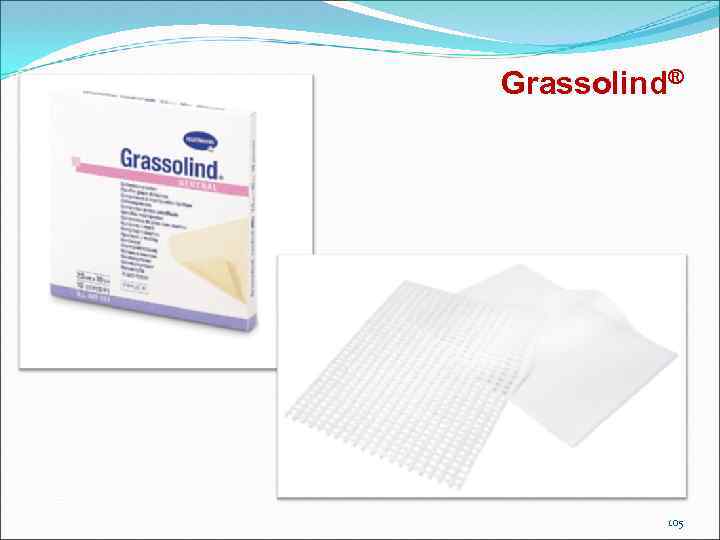 Grassolind® 105 