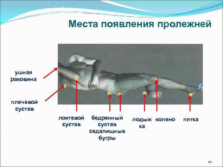 Место появления