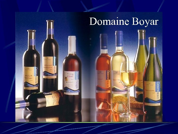 Domaine Boyar 