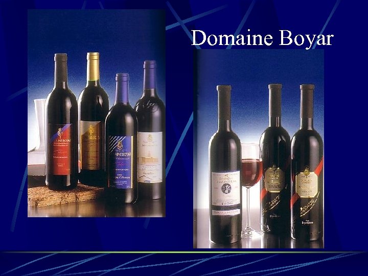 Domaine Boyar 