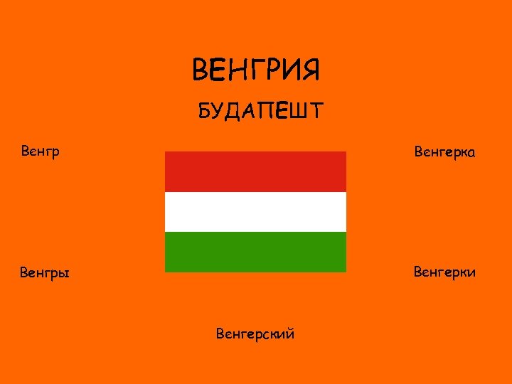 ВЕНГРИЯ БУДАПЕШТ Венгр Венгерка ФЛАГ Венгерки Венгры Венгерский 