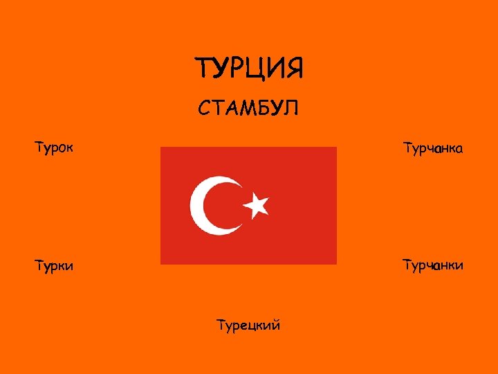 ТУРЦИЯ СТАМБУЛ Турок Турчанка ФЛАГ Турчанки Турецкий 