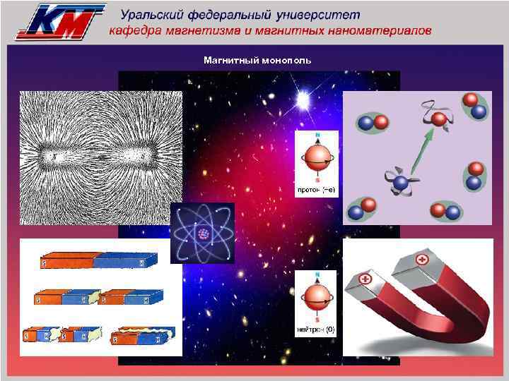 Магнитный монополь 