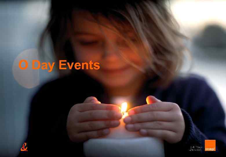 O Day Events 17 