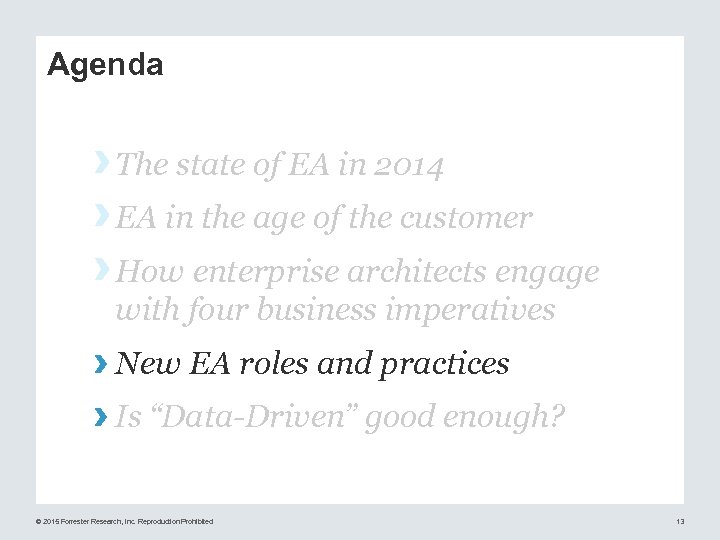 Agenda › The state of EA in 2014 › EA in the age of