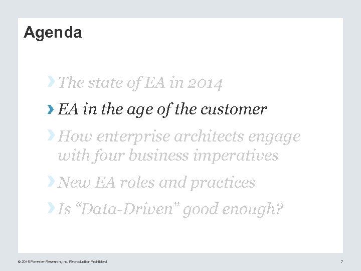 Agenda › The state of EA in 2014 › EA in the age of