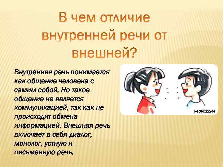 Внешняя речь. Внешняя и внутренняя речь. Внешняя речь человека. Внешняя речь и внутренняя речь. Особенности внешней речи.