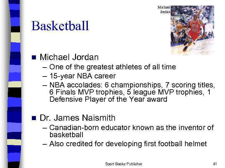 Michael Jordan Basketball n Michael Jordan – One of the greatest athletes of all