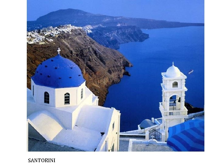 SANTORINI 