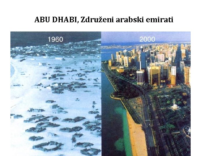 ABU DHABI, Združeni arabski emirati 