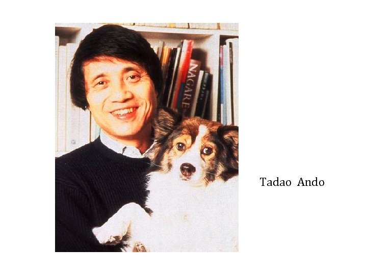 Tadao Ando 