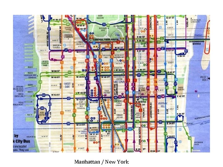 Manhattan / New York 